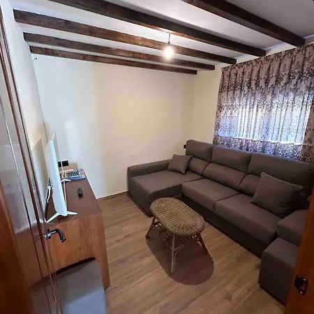 Apartment Mirador De Rabosa Cimanes del Tejar
