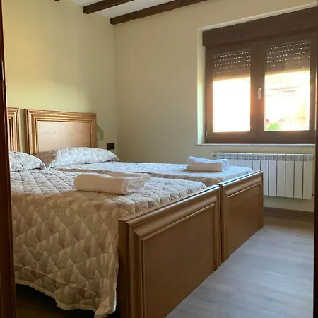Mirador De Rabosa Apartment