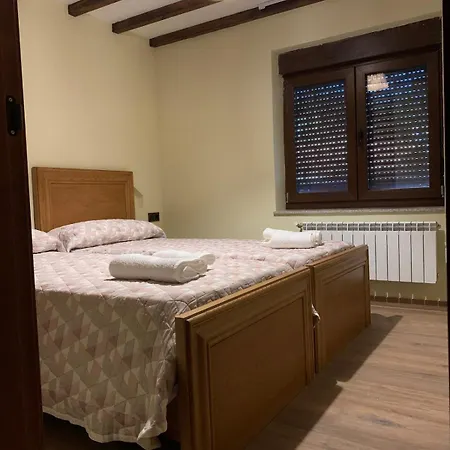 Mirador De Rabosa Apartment